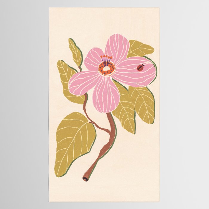 Magnolia Tablecloth Gallery Image 2