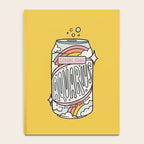 Aquarius Soda Notebook Gallery Image 4