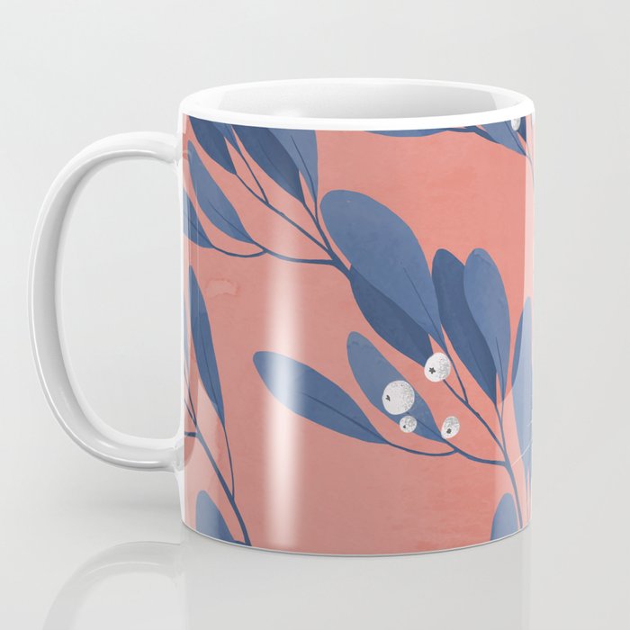 in the wild // repeat pattern Coffee Mug Gallery Image 3