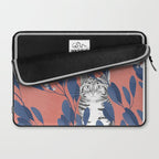 in the wild // repeat pattern Laptop Sleeve Gallery Image 2