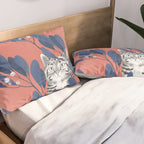 in the wild // repeat pattern Pillow Sham Gallery Image 2
