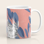 in the wild // repeat pattern Coffee Mug Gallery Image 1