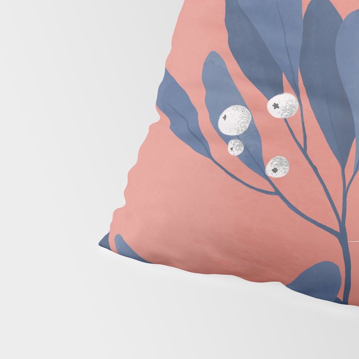 in the wild // repeat pattern Pillow Sham Gallery Image 4