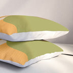 Red Deer Pillow Sham Gallery Image 3