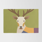 Red Deer Rug Gallery Image 2