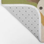 Red Deer Bath Mat Gallery Image 2
