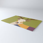 Red Deer Rug Gallery Image 3