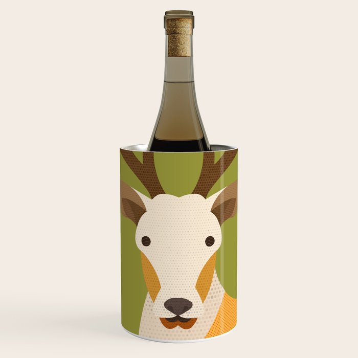 Red Deer Wine Chiller Gallery Image 1