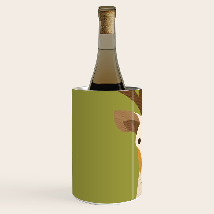 Red Deer Wine Chiller Gallery Image 2