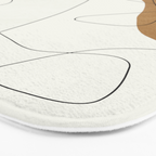 Thin Flow II Bath Mat Gallery Image 3