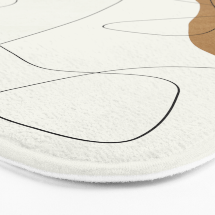 Thin Flow II Bath Mat Gallery Image 3