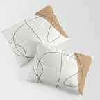Thin Flow II Pillow Sham Gallery Image 3