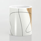 Thin Flow II Coffee Mug Gallery Image 4