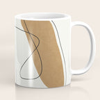 Thin Flow II Coffee Mug Gallery Image 1