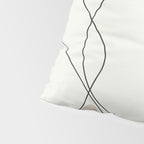Thin Flow II Pillow Sham Gallery Image 4