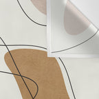Thin Flow II Wall Tapestry Gallery Image 3