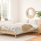 Thin Flow II Duvet Cover Gallery Image 2
