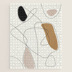 Thin Flow II Jigsaw Puzzle Gallery Image 1