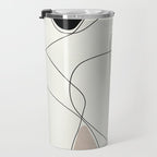 Thin Flow II Travel Mug Gallery Image 3