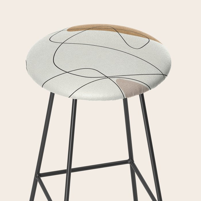 Thin Flow II Stool Gallery Image 2