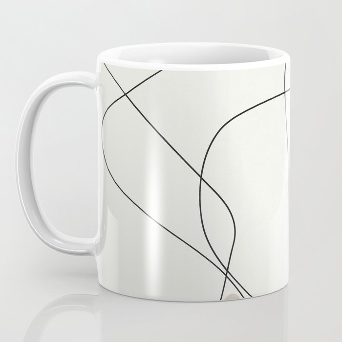 Thin Flow II Coffee Mug Gallery Image 3