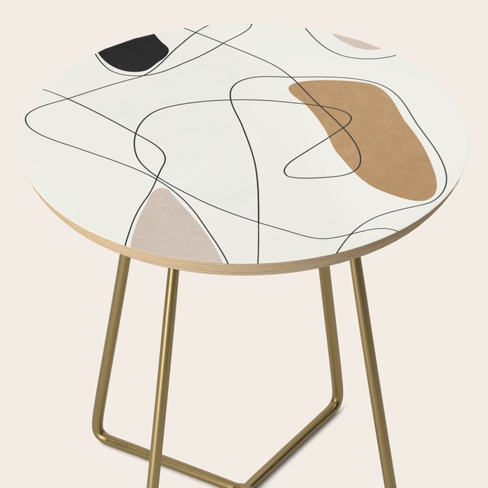 Thin Flow II Side Table Gallery Image 2