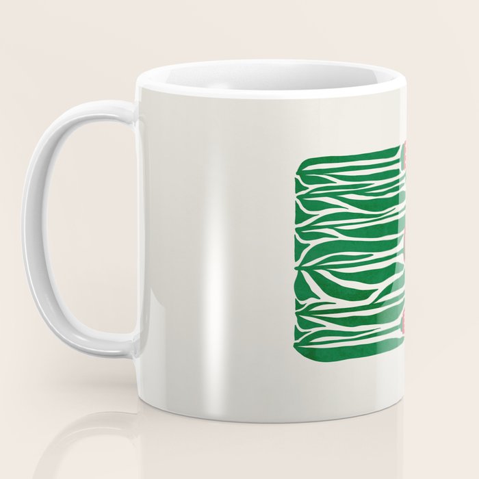 Nerine Lily: Les Fleurs | Flower Market 02 | Spring Summer 23 Coffee Mug Gallery Image 3