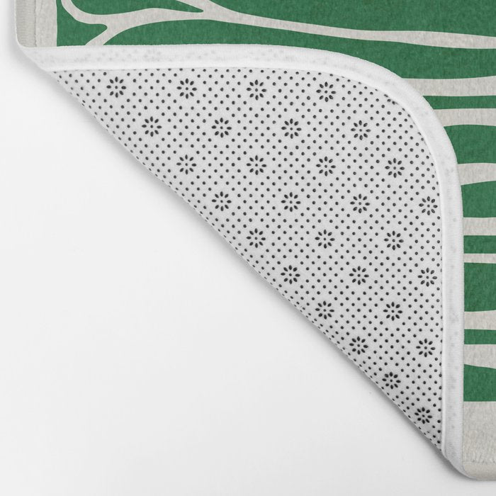 Nerine Lily: Les Fleurs | Flower Market 02 | Spring Summer 23 Bath Mat Gallery Image 2