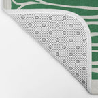 Nerine Lily: Les Fleurs | Flower Market 02 | Spring Summer 23 Bath Mat Gallery Image 2