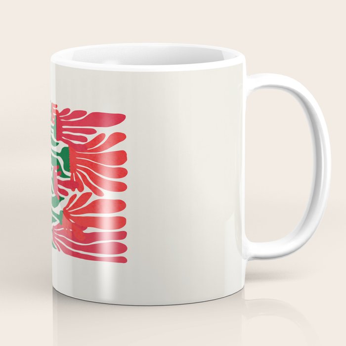 Nerine Lily: Les Fleurs | Flower Market 02 | Spring Summer 23 Coffee Mug Gallery Image 1