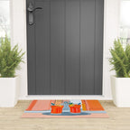 Two Aperols Please Welcome Mat Gallery Image 3