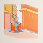Two Aperols Please Wrapping Paper Gallery Image 3