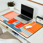 Two Aperols Please Desk Mat Gallery Image 2