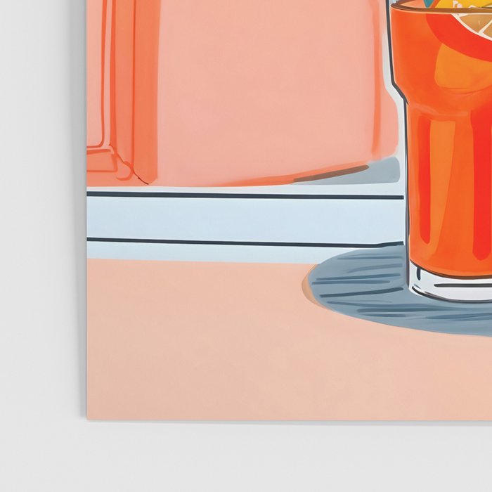 Two Aperols Please Poster Gallery Image 3