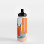 Two Aperols Please Water Bottle Gallery Image 2