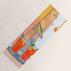 Two Aperols Please Yoga Mat Gallery Image 1
