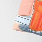 Two Aperols Please Pillow Sham Gallery Image 4