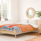 Two Aperols Please Duvet Cover Gallery Image 2