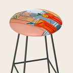 Two Aperols Please Stool Gallery Image 2