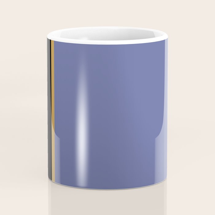 Contemporary Color Block XVII Coffee Mug Gallery Image 4