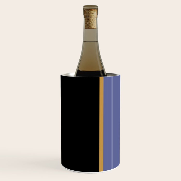 Contemporary Color Block XVII Wine Chiller Gallery Image 2