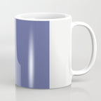 Contemporary Color Block XVII Coffee Mug Gallery Image 1