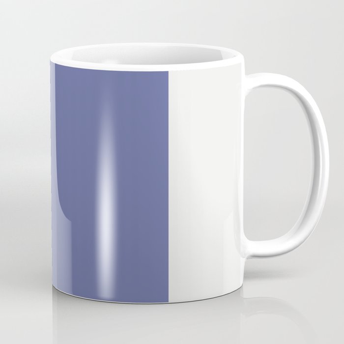 Contemporary Color Block XVII Coffee Mug Gallery Image 1