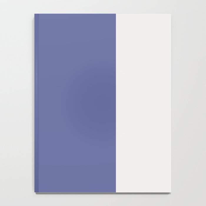 Contemporary Color Block XVII Notebook Gallery Image 4