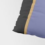 Contemporary Color Block XVII Pillow Sham Gallery Image 4
