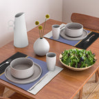 Contemporary Color Block XVII Placemat Gallery Image 2