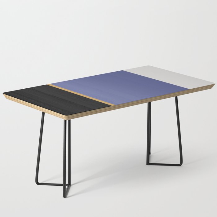 Contemporary Color Block XVII Coffee Table Gallery Image 1