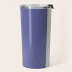 Contemporary Color Block XVII Travel Mug Gallery Image 2