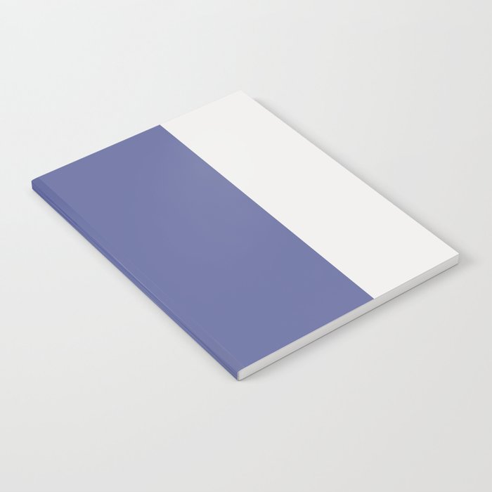 Contemporary Color Block XVII Notebook Gallery Image 2