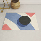 BALLS / Ice Hockey II Rug Gallery Image 1